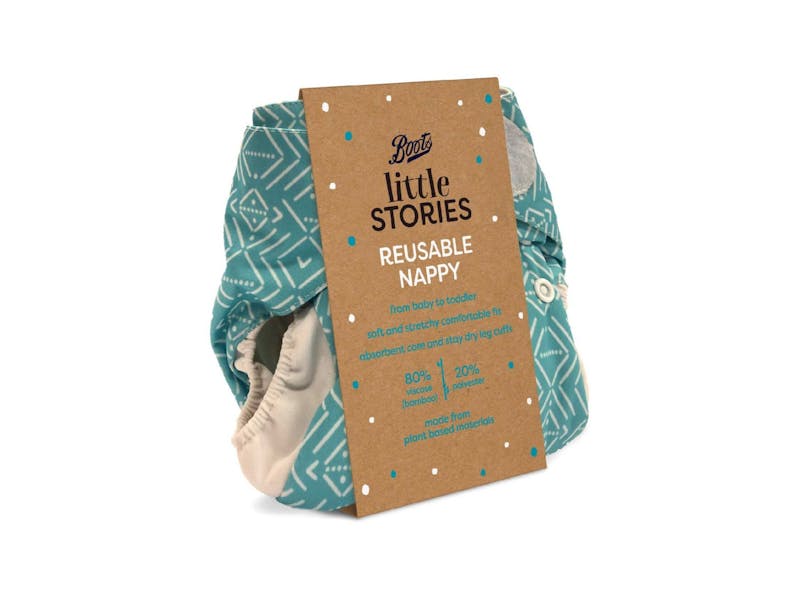 Terry 2024 nappies boots